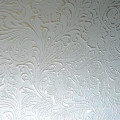 frosted patterned glass /acid eched patterned glass